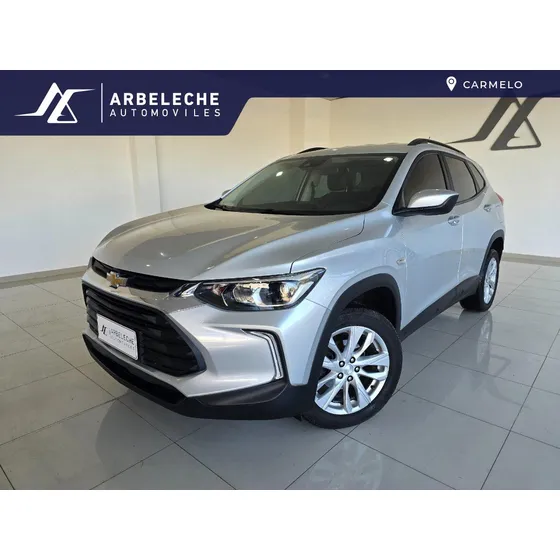 Chevrolet Tracker Ltz