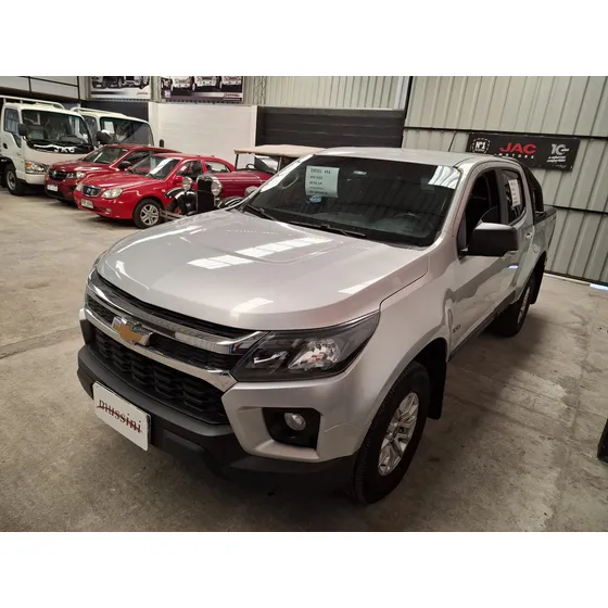 Chevrolet S10 2.8 Cd 4x4 Lt Tdci Mt