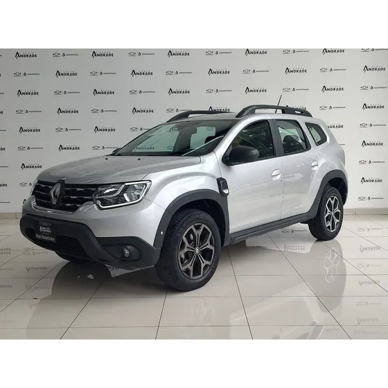 Renault Duster 1.3 Iconic At