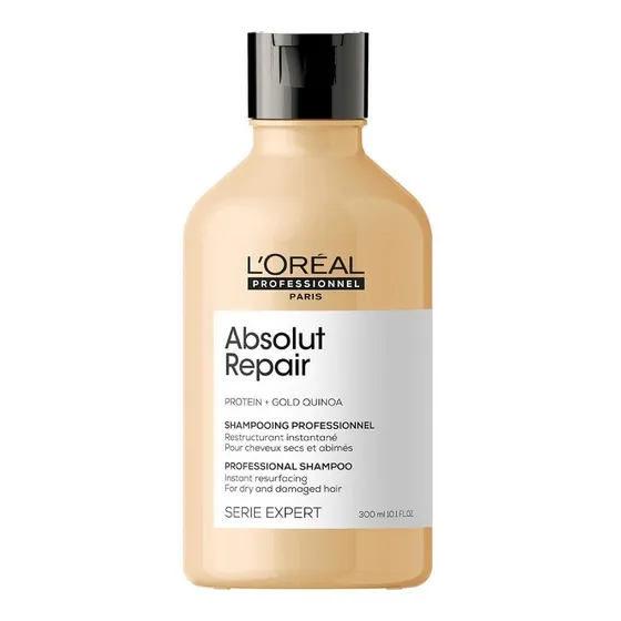 Shampoo Loreal Pro Absolut Repair Cabello Dañado 300ml