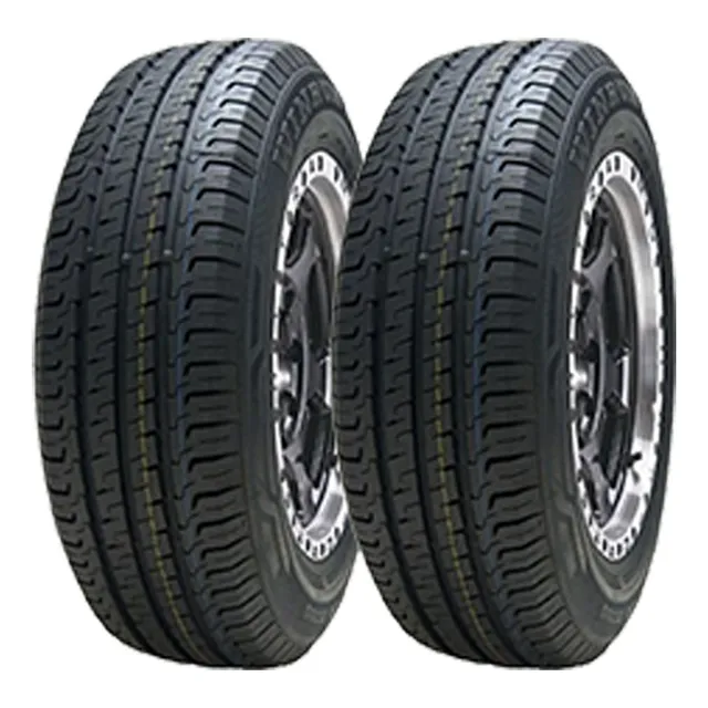 Paquete De 2 Llantas 215/65r16c Winrun R350 109r Msi