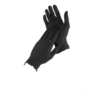 Guantes De Nitrilo De Exploración Con 100 Piezas Anelsam Guantes De Nitrilo De Exploración Con 100 Piezas Anelsam