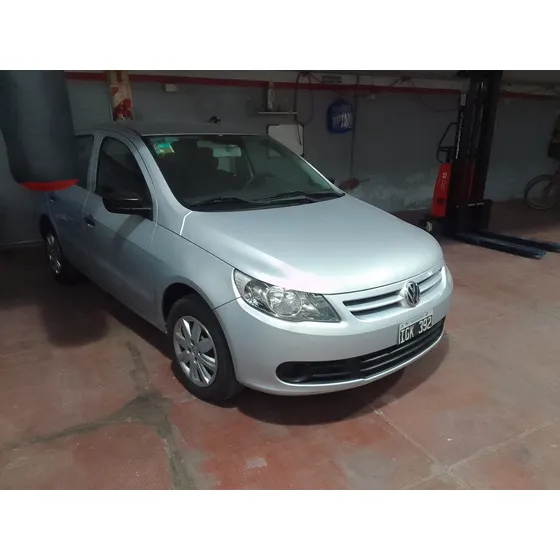 Volkswagen Voyage 1.6 Comfortline 101cv