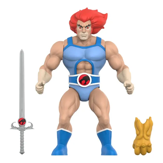 Boneco de ação Super 7 Thundercats