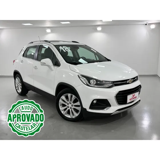 Chevrolet Tracker 1.4 16v Turbo Flex Premier Automático