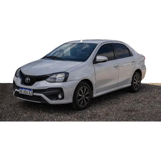 Toyota Etios Xls 1.5 6 M/t 4p Etios Xls 1.5 6 M/t 4p