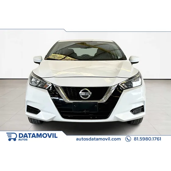 Nissan Versa 1.6 Sense Cvt