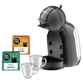 Combo Mini Me Krups Dolce Gusto Kp1208mxm7 Cápsulas Y Tazas Combo Mini Me Krups Dolce Gusto Kp1208mxm7 Cápsulas Y Tazas