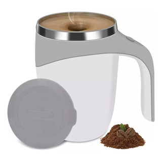 Taza Mezcladora Automática Agitador Bebidas Acero Taza Mezcladora Automática Agitador Bebidas Acero
