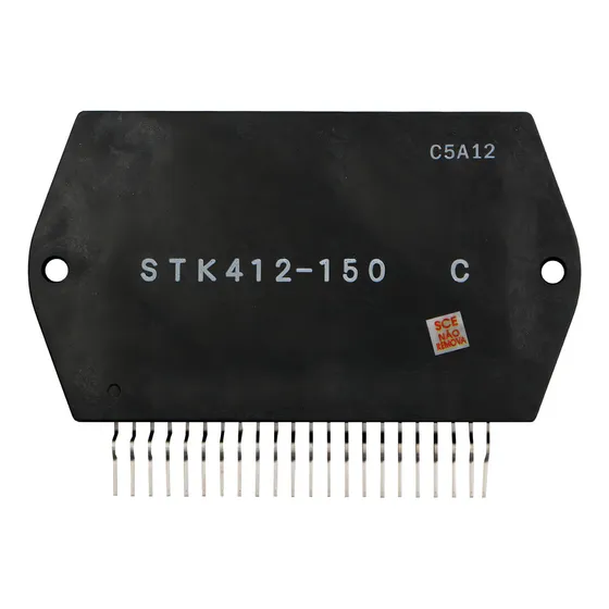 Circuito integrado IC Stk412-150 Stk 412-150
