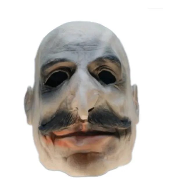 Máscara Halloween - Hombre De Terror Nuevo 