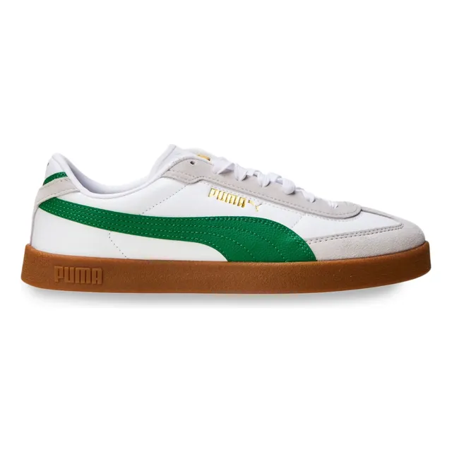 Tênis Masculino Puma Club Ii Era – Solado Borracha