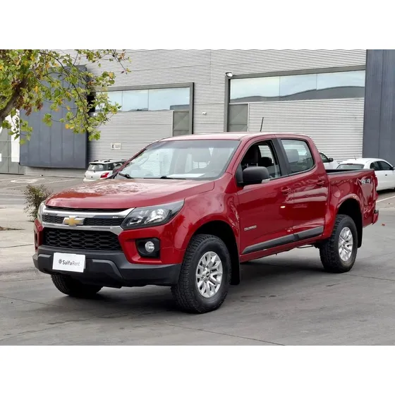 Chevrolet Colorado Dcab 4x4 2.8 Lt