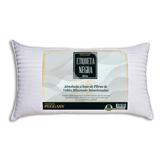 Almohada Hotelera Etiqueta Negra 70x50 O 70x40 Almohada Hotelera Etiqueta Negra 70x50 O 70x40