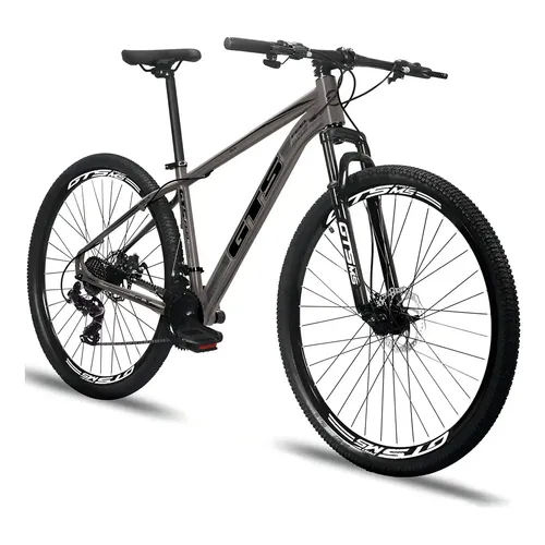 Bicicleta Aro 29 Sutton 1 X 9v Hidráulico Shimano K7 11/40 Cor