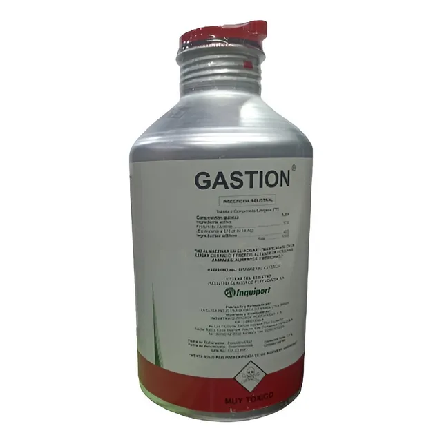 Gastion Fosduro De Aluminio 1kg Y Medio 500tabl.