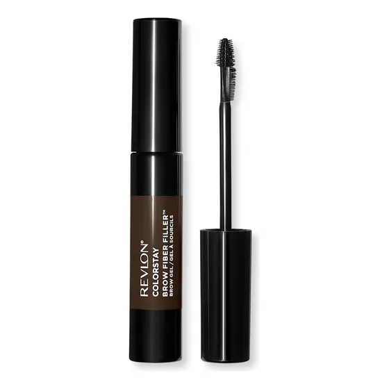 Revlon Colorstay Brow Fiber Filler Mascara Para Cejas 