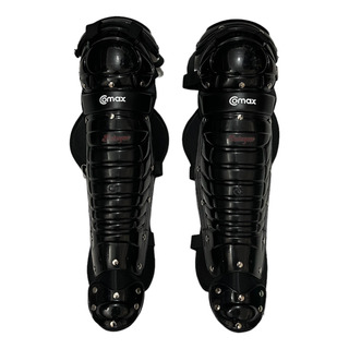 Rodilleras Beisbol Softbol Catcher Comax Adulto Espinilleras Negro Rodilleras Beisbol Softbol Catcher Comax Adulto Espinilleras Negro