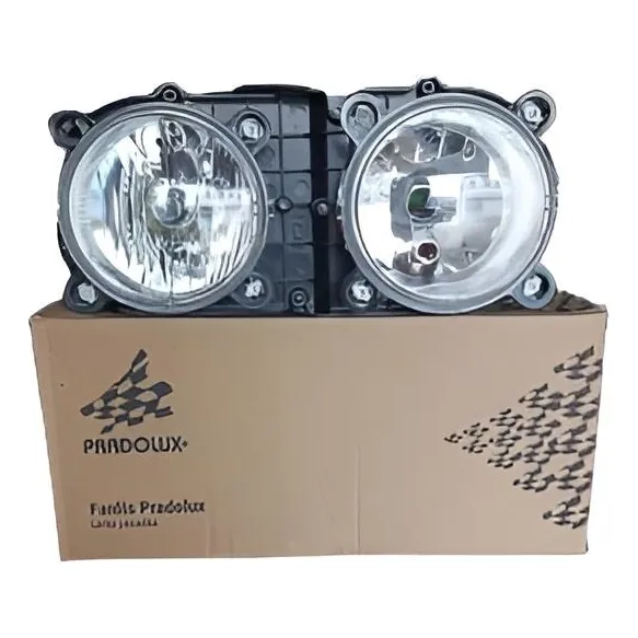 Faros Ford Cargo 815 Nino Brasilero