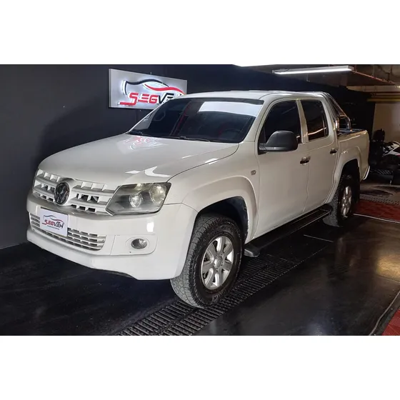 Volkswagen Amarok 2.0 Andina