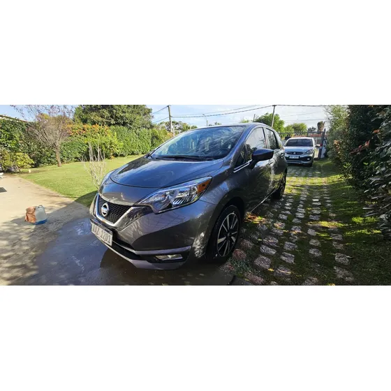 Nissan Note 1.6 Advance Mt
