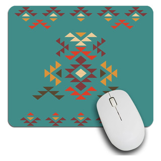 Tapete De Mouse Ibiliu Estilo Navajo Colorido, Estilo Nativ Tapete De Mouse Ibiliu Estilo Navajo Colorido, Estilo Nativ