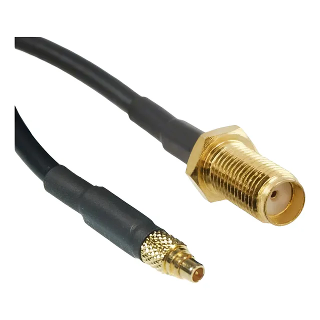 Adaptador Pigtail Mmcx A Sma/n-macho/n-hembra