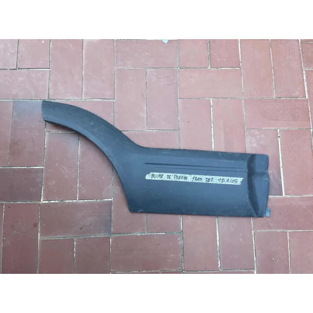 Buche Trasero Derecho Toyota Terios 02/07 Usado Original