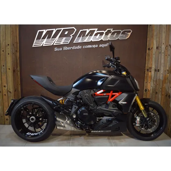 Ducati Diavel 1260 S 2021
