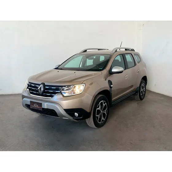 Renault Duster 1.3 Iconic At