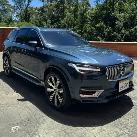 Volvo Xc90 2022 2.0 T8 Awd Inscription Hibrido