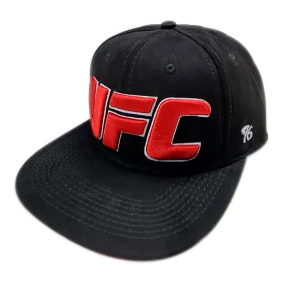 Gorra Plana Snapback Ufc Premium Cachucha Ajustable