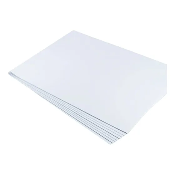 Hojas Dibujo Garbanzo 1/8w. Blanca Pack X25 Serviciopapelero