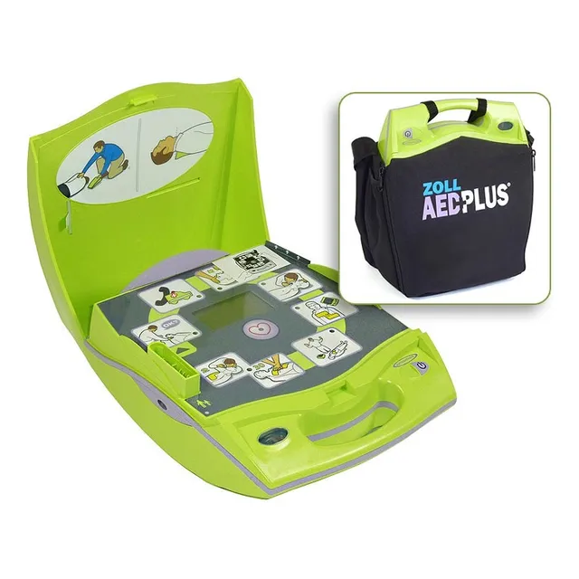 Desfibrilador Dea Plus Zoll