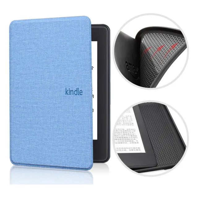 Para Funda Silicona Para Kindle Paperwhite 10ª Generación
