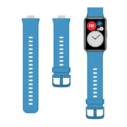 Pulsera Correa Silicona Smartwatch Huawei Fit / Fit New