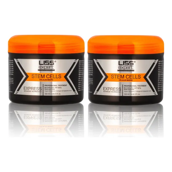 Alisado Doble Células Madre Liss Expert Professional
