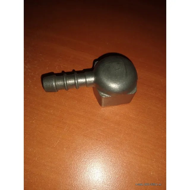 Conector Para Cocinas  1/2 