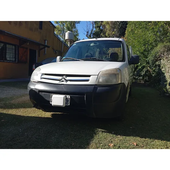 Citroën Berlingo Furgon 1.4 Am 53