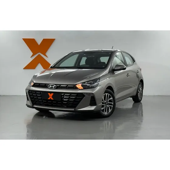 Hyundai Hb20 Limited 1.0 Flex 12v Mec.