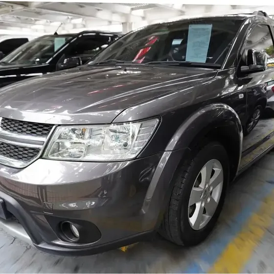 Dodge Journey 2015 2.4 Se Fl