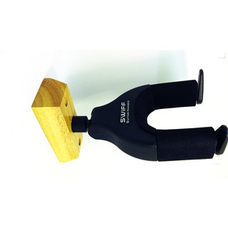 Soporte Colgador Swiff U1 Self-locking Hanger Guitarra Bajo Soporte Colgador Swiff U1 Self-locking Hanger Guitarra Bajo