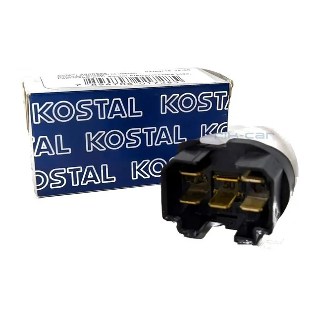 Contactor De Arranque Original Kostal Vw Gol Power 