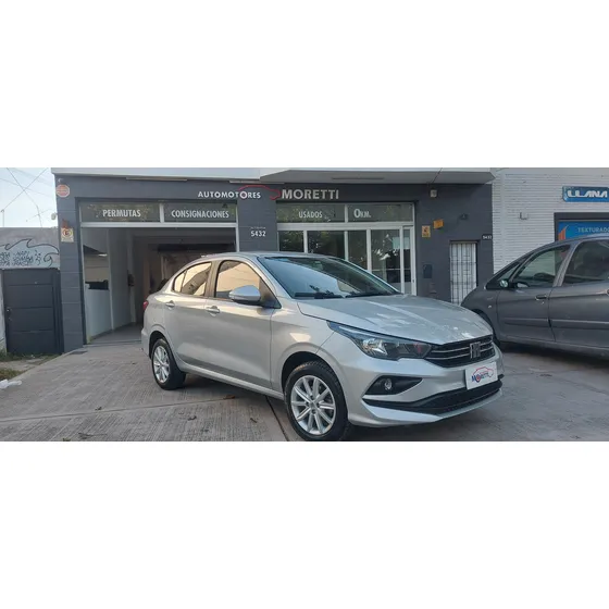 Fiat Cronos 1.3 Gse Drive Pack Plus Cvt