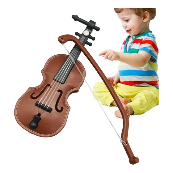 Violín Musical Juguete De Violín Para Niños Atura De Instrum