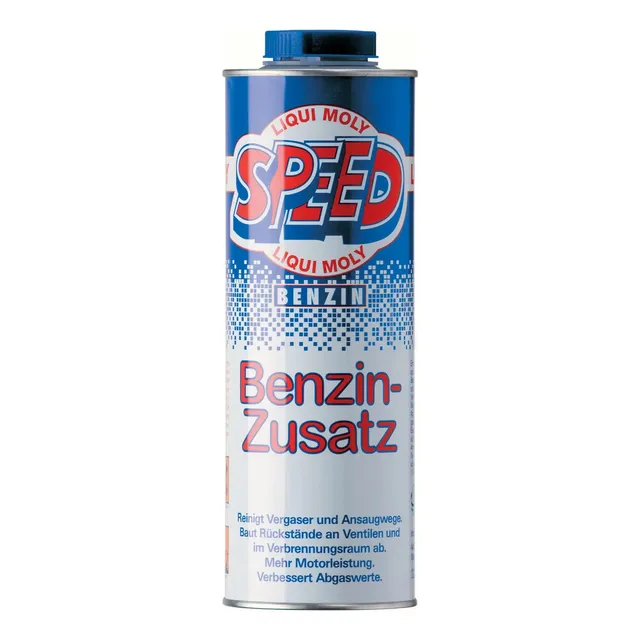 Speed Aditivo Para Gasolina Liqui Moly 1lts