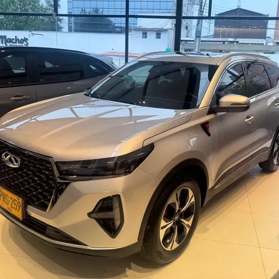 Chery Tiggo 7 Pro 2025 1.5 Mhev Luxury Cvt