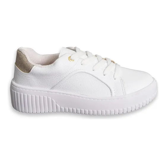 Zapatillas Mujer Beira Rio Prada Urbanas Plataforma 27818