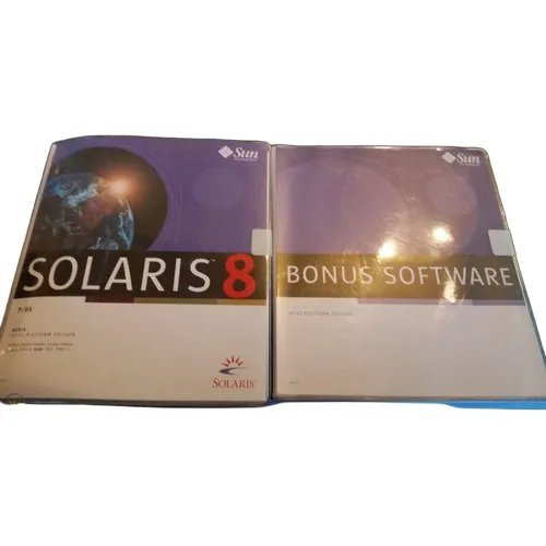 Sistema Operativo Sun Solaris Version 7 X Pc X Sparc 3/cds