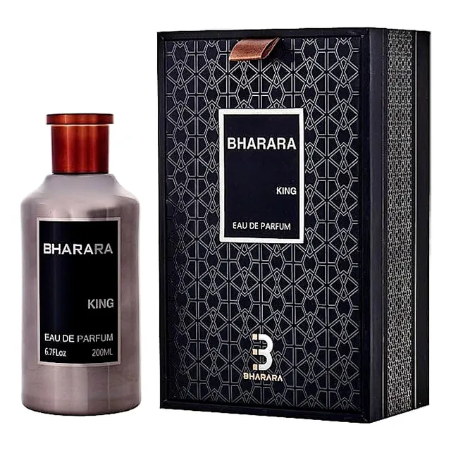 Bharara - King 200ml Eau De Parfum